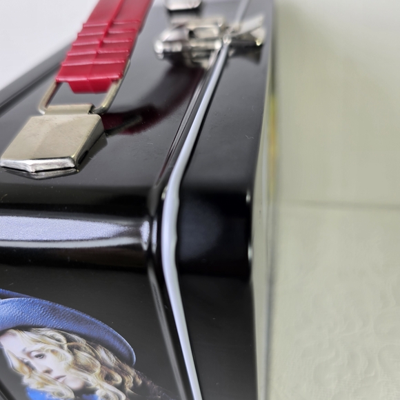 Madonna RARE Music Tin Lunchbox & Thermos 2000 Boy Toy Inc Madonna Merch! Y2K! - Picture 5 of 7